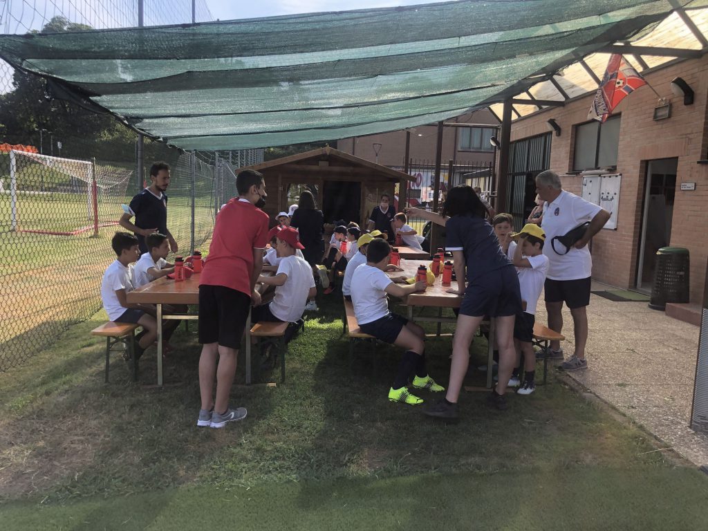 Pedrengo Soccer Camp 2021