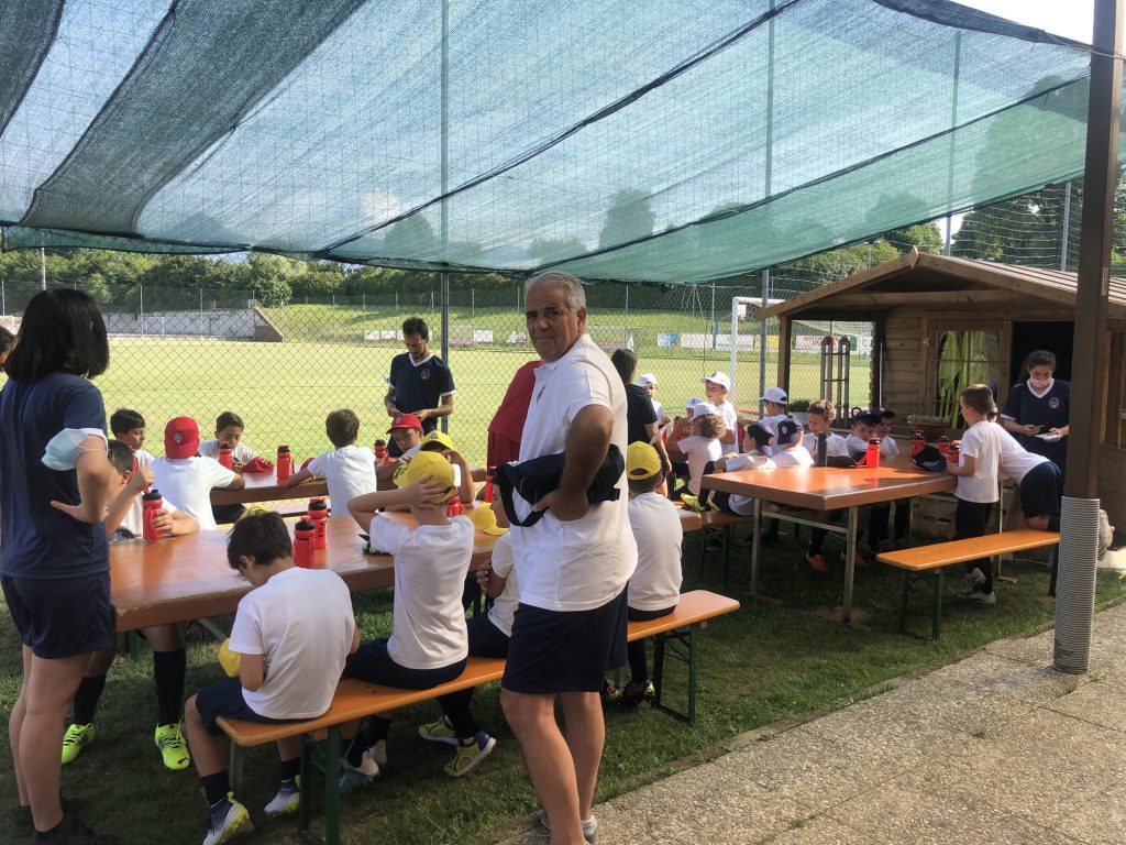 Pedrengo Soccer Camp 2021