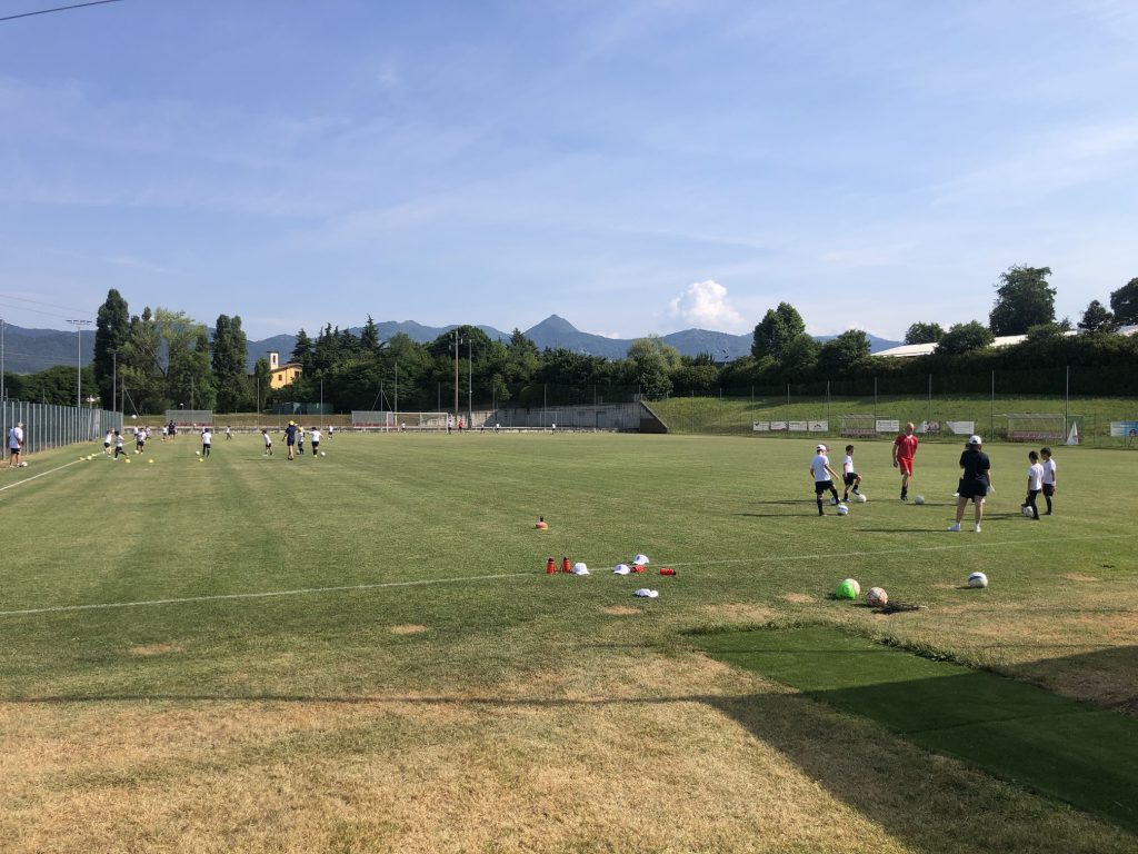 Pedrengo Soccer Camp 2021