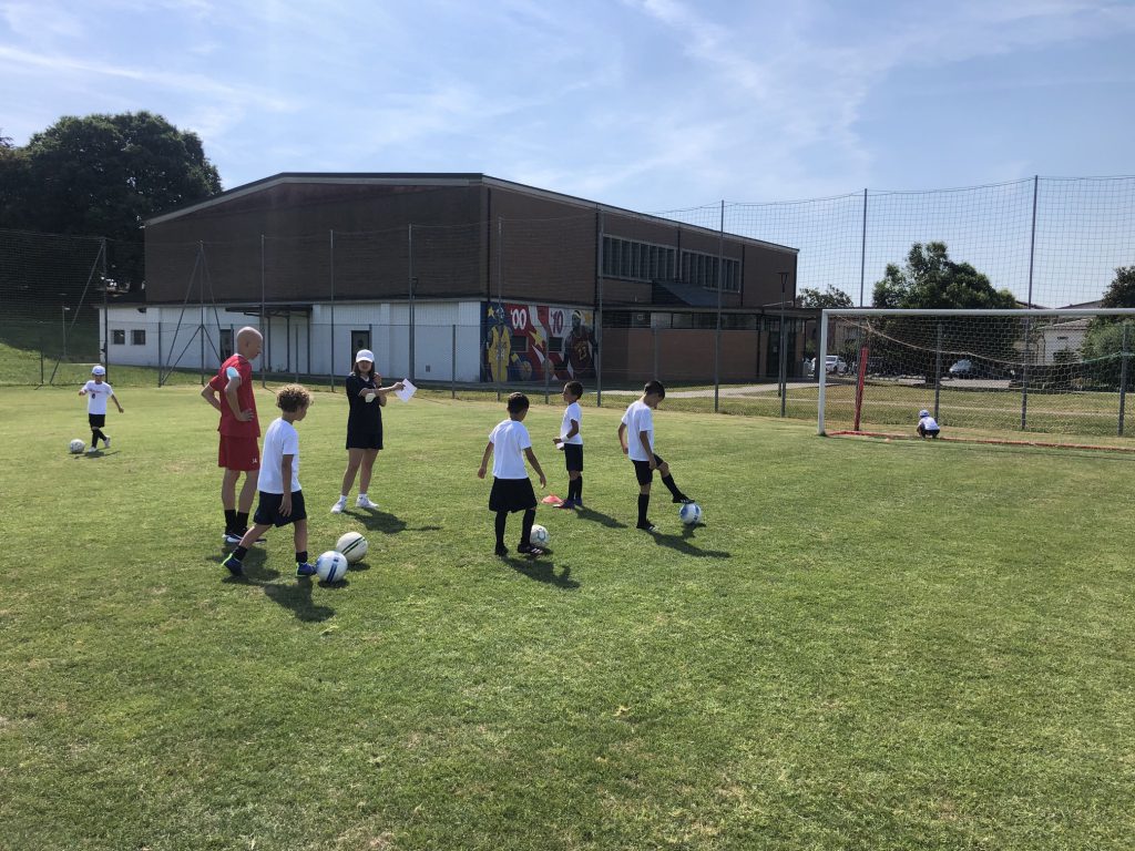 Pedrengo Soccer Camp 2021