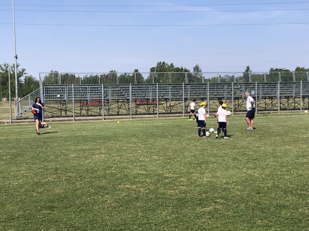 Pedrengo Soccer Camp 2021