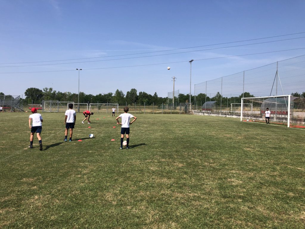 Pedrengo Soccer Camp 2021