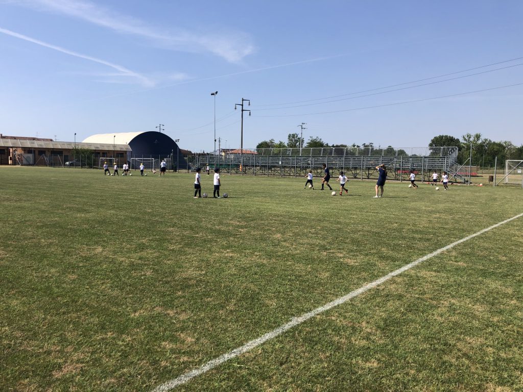 Pedrengo Soccer Camp 2021