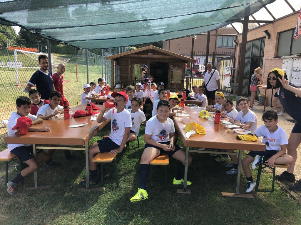 Pedrengo Soccer Camp 2021