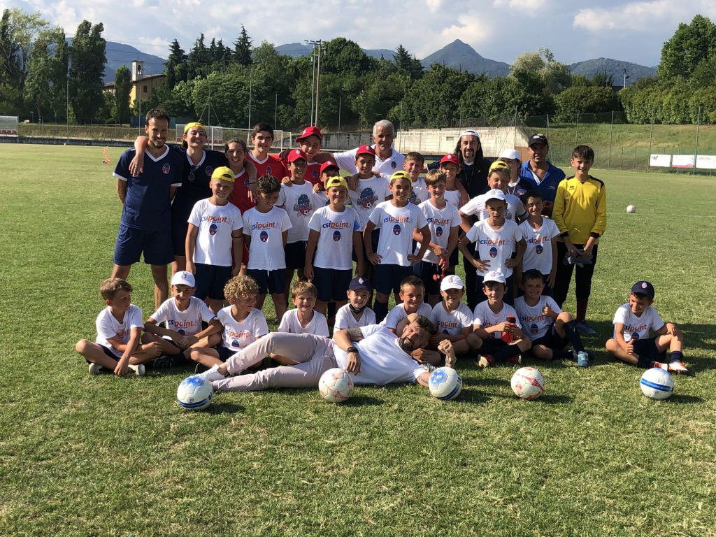 Pedrengo Soccer Camp 2021