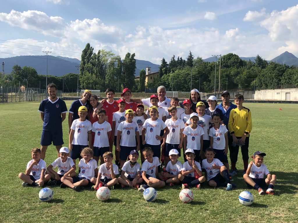 Pedrengo Soccer Camp 2021