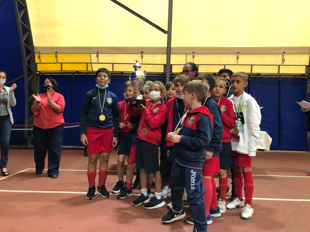 4° CLASSIFICATO AURORA SERIATE