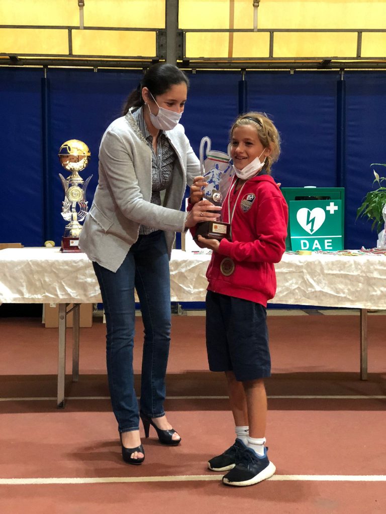 MIGLIOR GIOCATORE