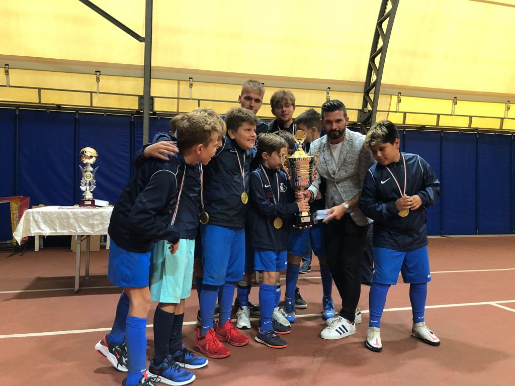 2° CLASSIFICATO LA PASSIONE DI YARA
