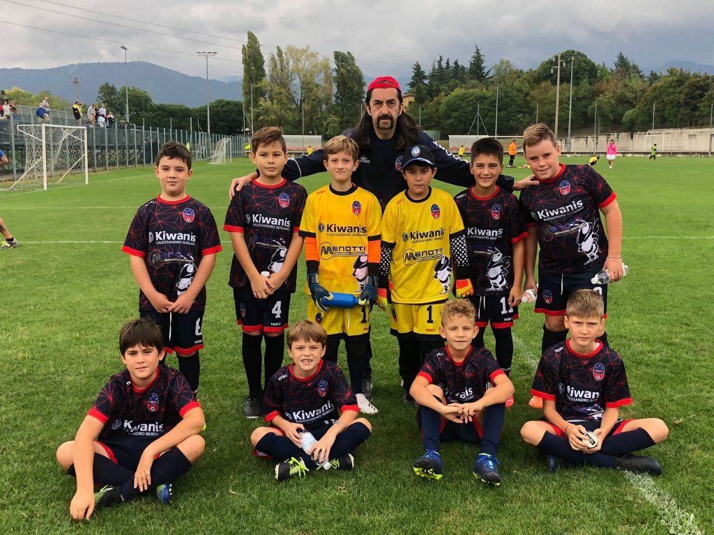 CALCIO PEDRENGO BLU
